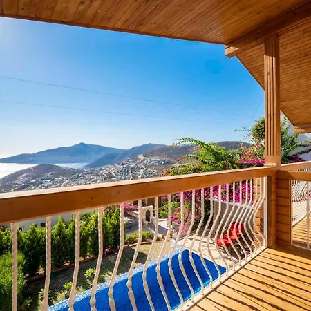 Willa Eco Manolya Kalkan