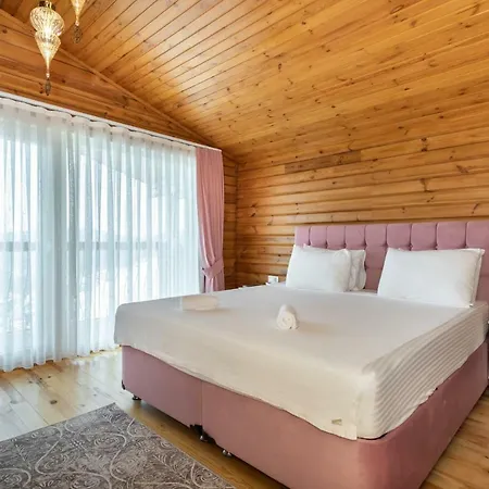 Willa Eco Manolya Kalkan