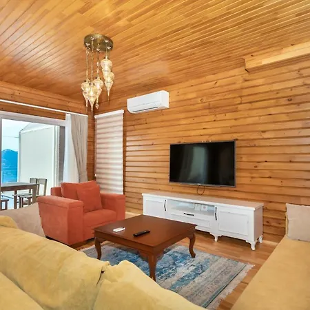 Willa Eco Manolya Kalkan